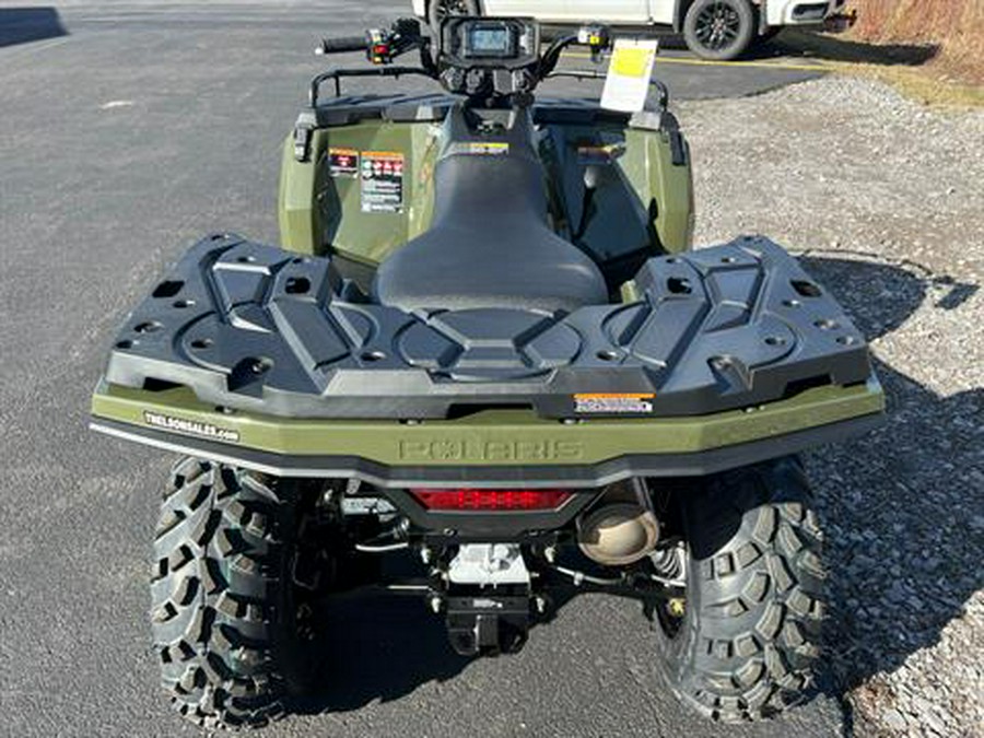 2024 Polaris Sportsman 450 H.O. EPS