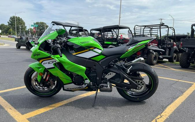 2025 Kawasaki Ninja® ZX™-10R ABS KRT Edition