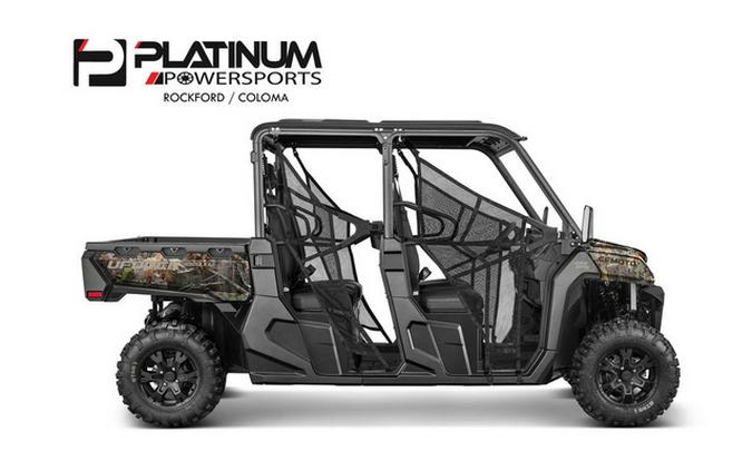 2026 CFMOTO UFORCE 1000 XL Camo