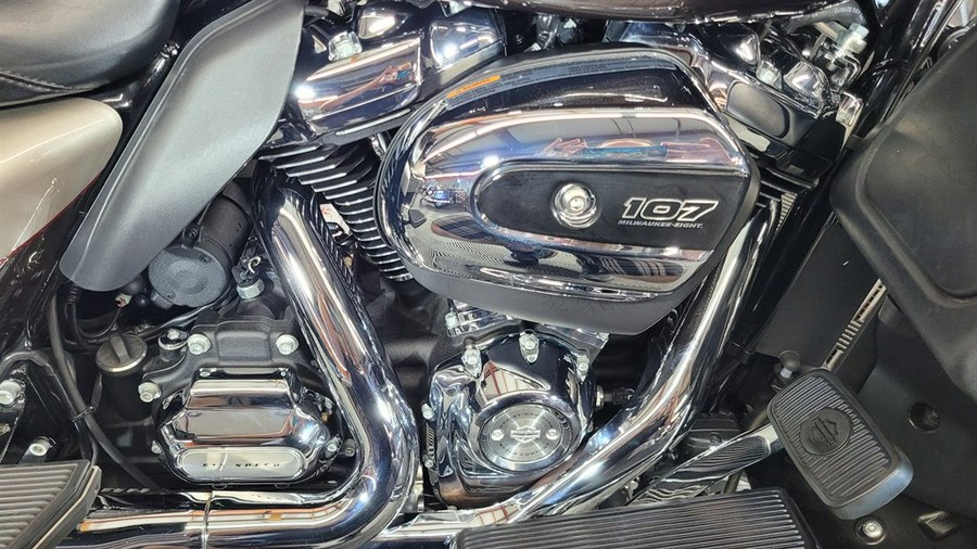 2018 Harley Davidson Ultra Limited Flhtk