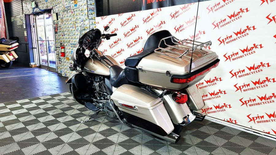 2018 Harley Davidson Ultra Limited Flhtk