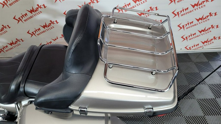 2018 Harley Davidson Ultra Limited Flhtk