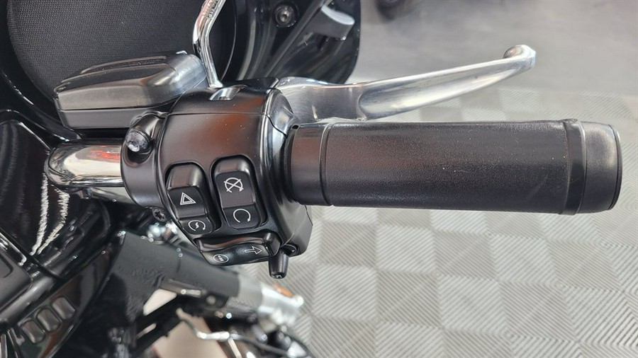 2018 Harley Davidson Ultra Limited Flhtk