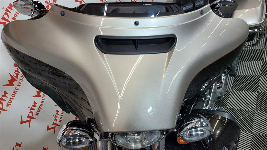 2018 Harley Davidson Ultra Limited Flhtk