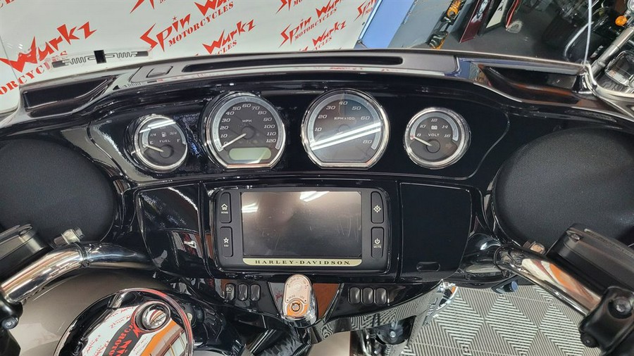 2018 Harley Davidson Ultra Limited Flhtk