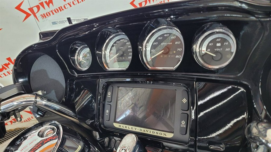 2018 Harley Davidson Ultra Limited Flhtk