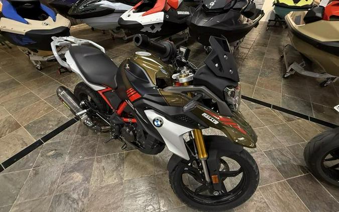 2023 BMW G 310 GS Rally