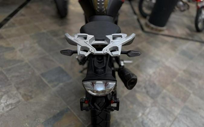 2023 BMW G 310 GS Rally