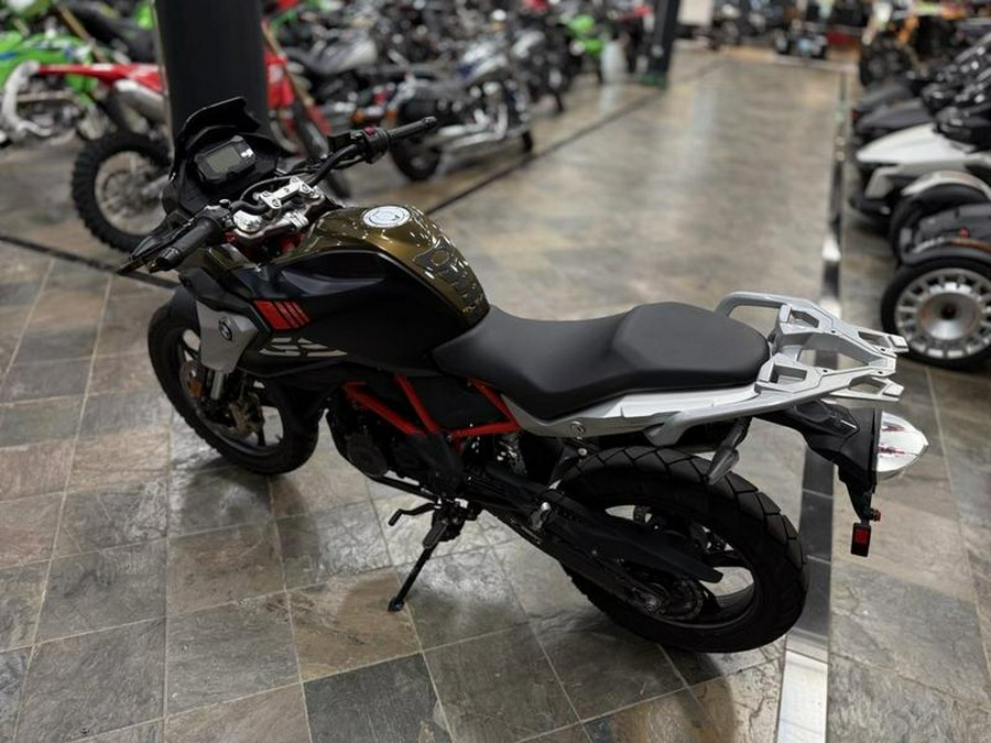 2023 BMW G 310 GS Rally