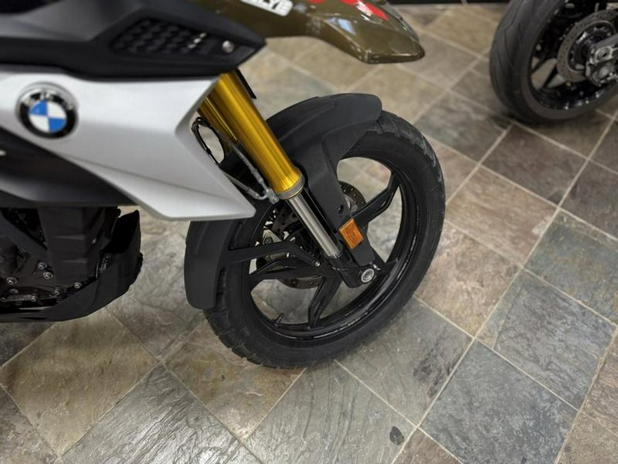 2023 BMW G 310 GS Rally