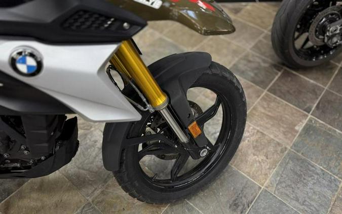 2023 BMW G 310 GS Rally