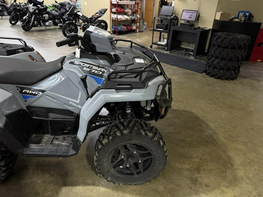 2024 Polaris® Sportsman 570 Premium