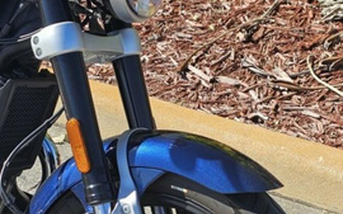 2024 ROYAL ENFIELD Super Meteor 650 Celestial Blue