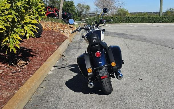 2024 ROYAL ENFIELD Super Meteor 650 Celestial Blue