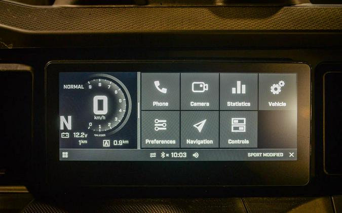 2026 Can-Am Defender MAX XT HD11