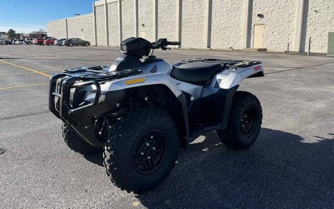 2024 Honda FourTrax Rubicon 4x4 Automatic
