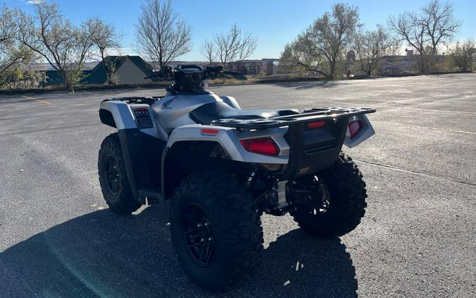 2024 Honda FourTrax Rubicon 4x4 Automatic