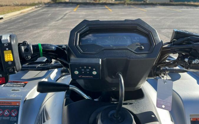 2024 Honda FourTrax Rubicon 4x4 Automatic