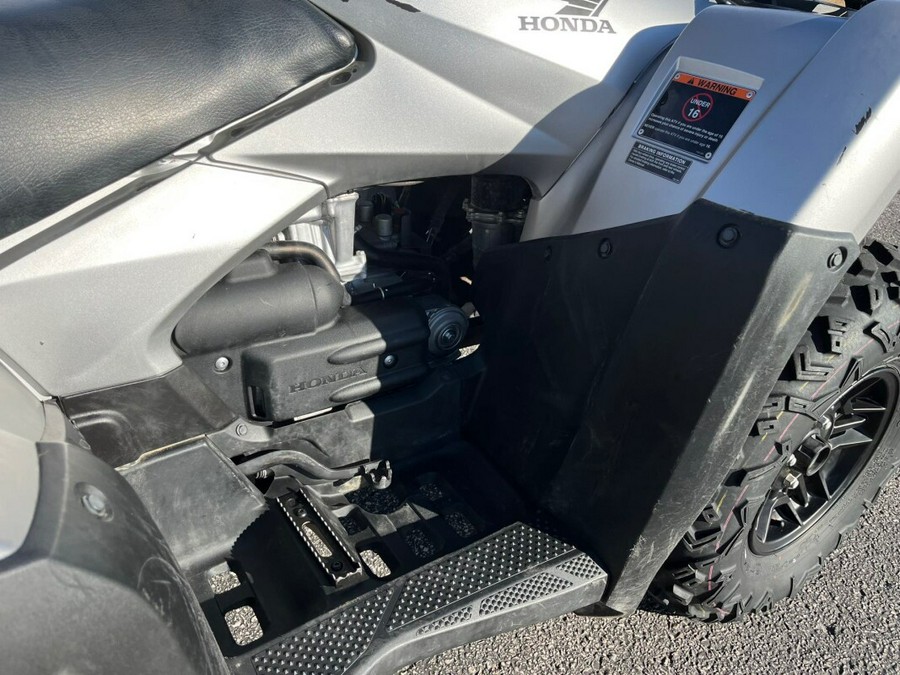 2024 Honda FourTrax Rubicon 4x4 Automatic