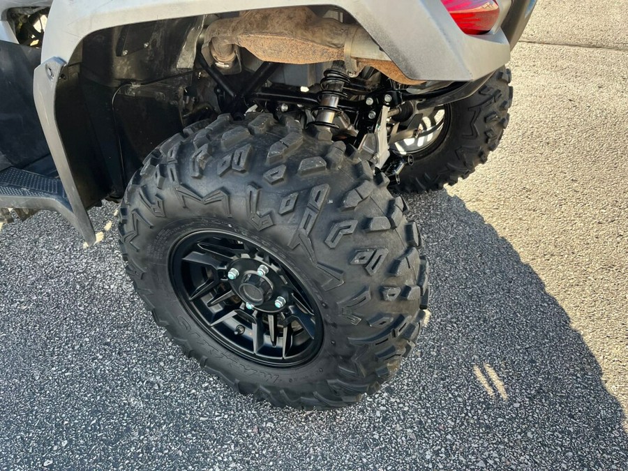 2024 Honda FourTrax Rubicon 4x4 Automatic