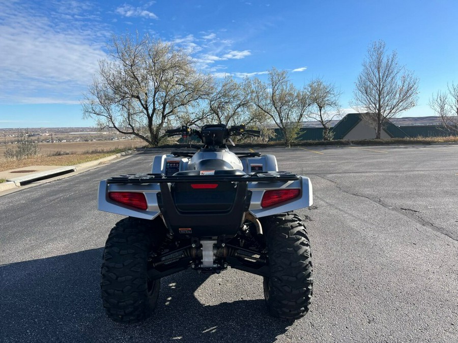 2024 Honda FourTrax Rubicon 4x4 Automatic