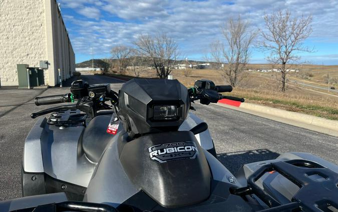 2024 Honda FourTrax Rubicon 4x4 Automatic