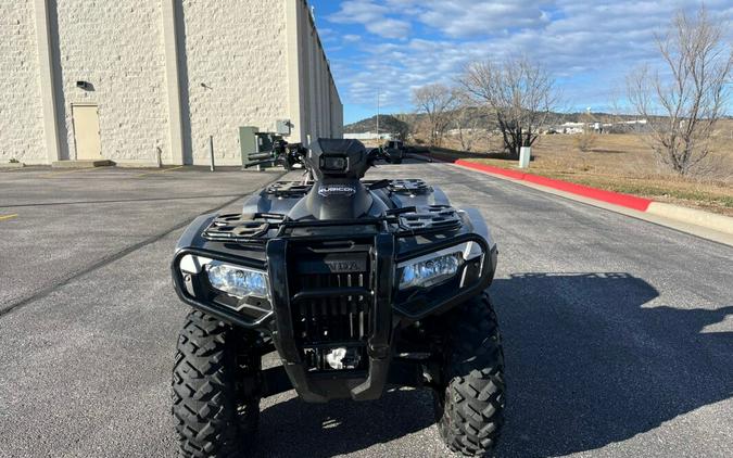 2024 Honda FourTrax Rubicon 4x4 Automatic
