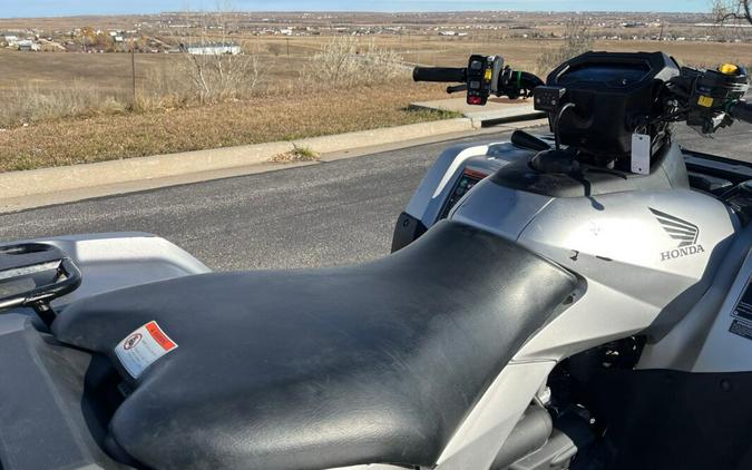 2024 Honda FourTrax Rubicon 4x4 Automatic