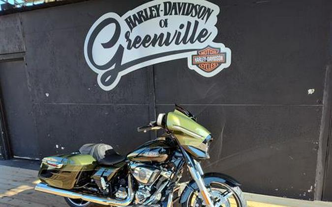 2026 Harley-Davidson Street Glide®