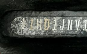 2016 Harley-Davidson® Fat Boy® Special FLSTFB