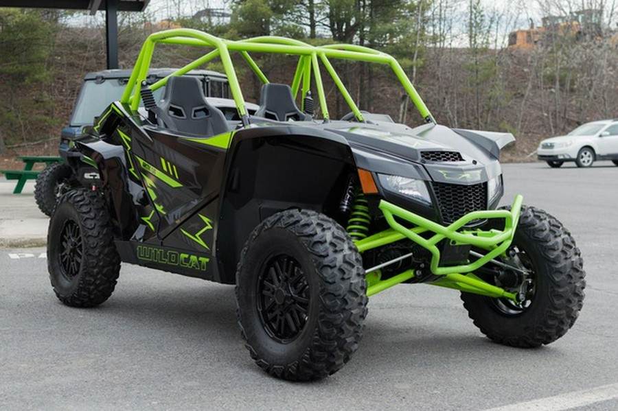 2025 Arctic Cat Wildcat XX LTD