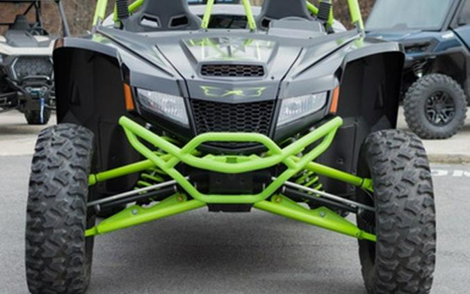2025 Arctic Cat Wildcat XX LTD