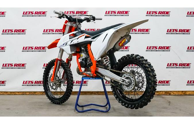 2023 85 SX 19/16 - KTM