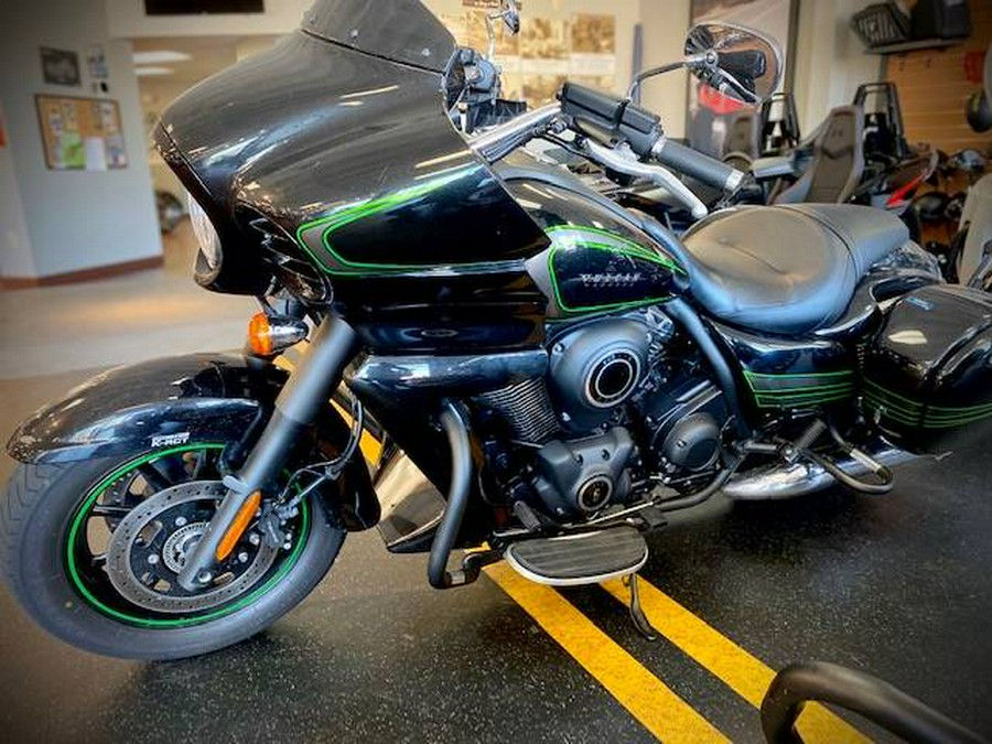 2018 Kawasaki Vulcan 1700 Vaquero ABS