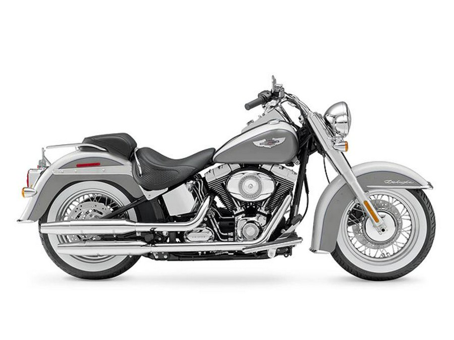 2008 Harley-Davidson® FLSTN - Softail® Deluxe