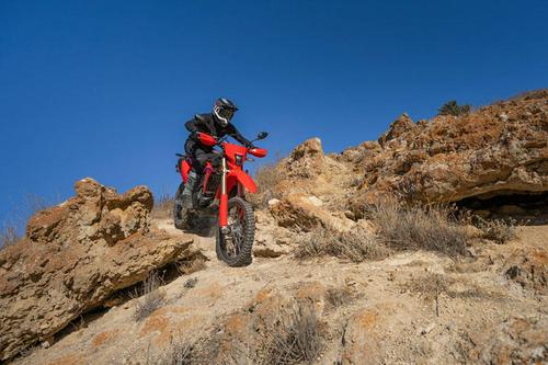 2021 Honda CRF450RL Review: Dual-Sport Motorcycle Test