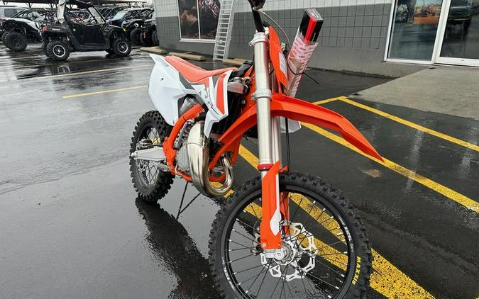 2024 KTM 85 SX 17/14