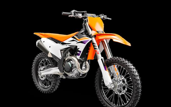 2024 KTM 450 SX-F