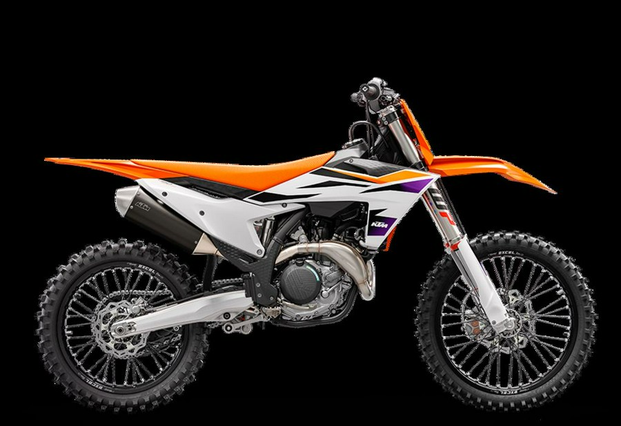 2024 KTM 450 SX-F