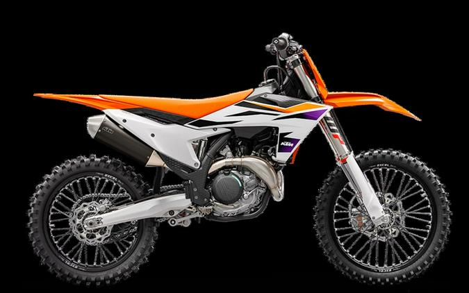 2024 KTM 450 SX-F Factory Edition First Look [17 Fast Facts]