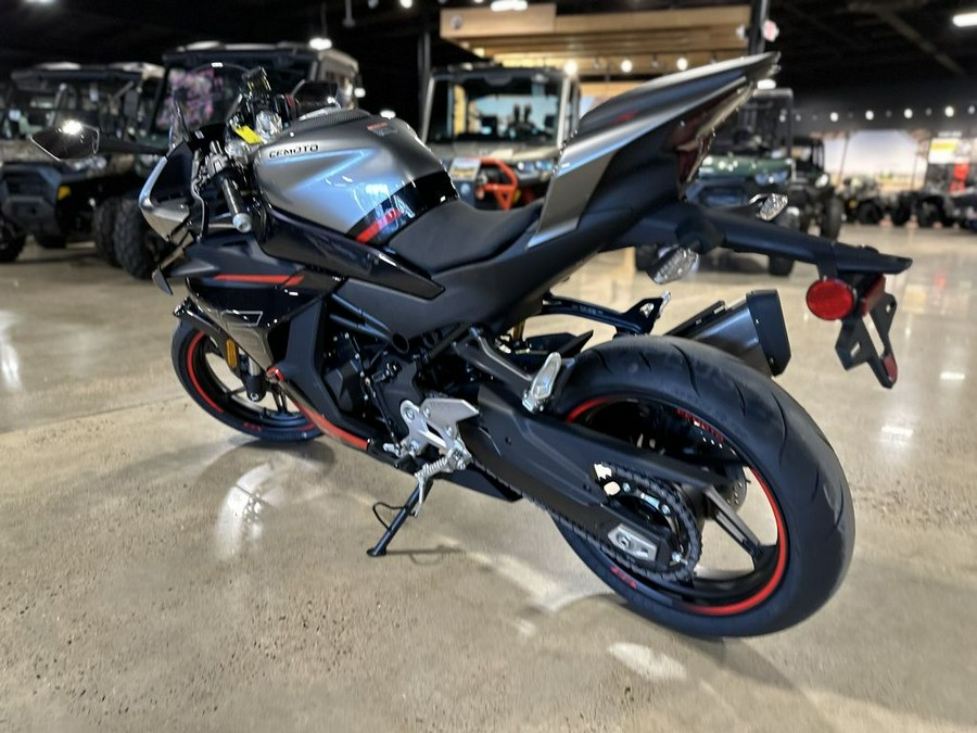 2023 CFMoto 450SS