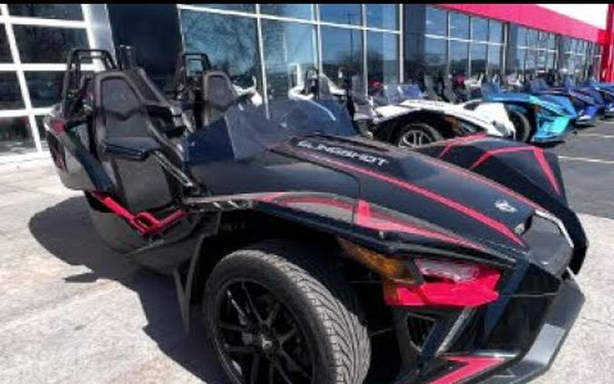 2020 Slingshot Slingshot R