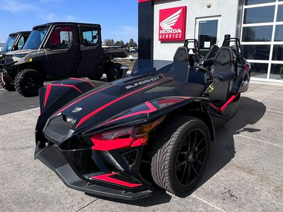 2020 Slingshot Slingshot R