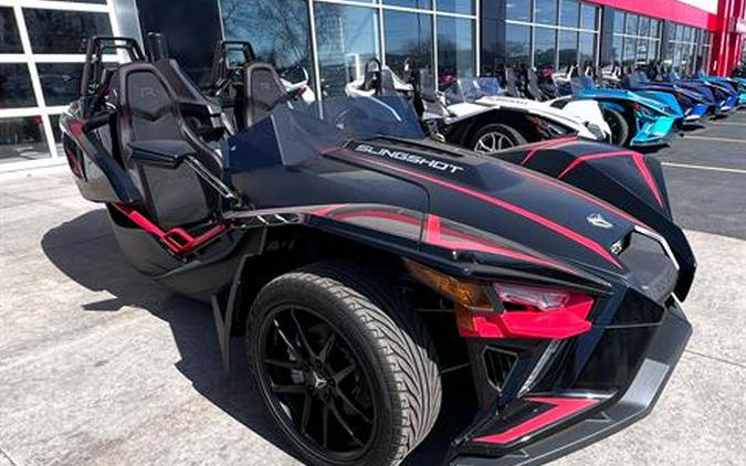 2020 Slingshot Slingshot R