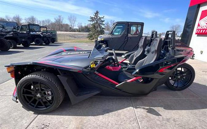 2020 Slingshot Slingshot R