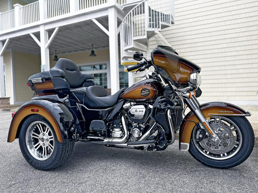 2024 Harley-Davidson® FLHTCUTG - Tri Glide® Ultra