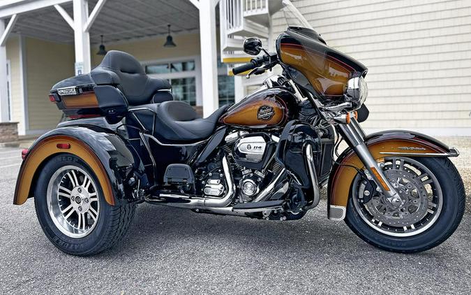 2024 Harley-Davidson® FLHTCUTG - Tri Glide® Ultra