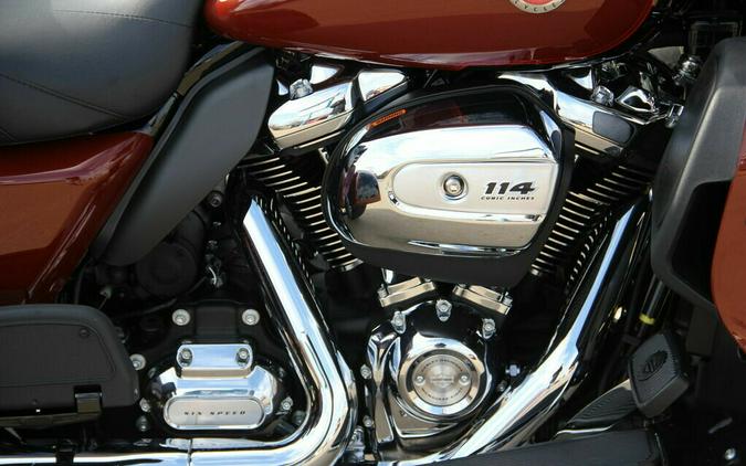 2024 Harley-Davidson Tri Glide Ultra