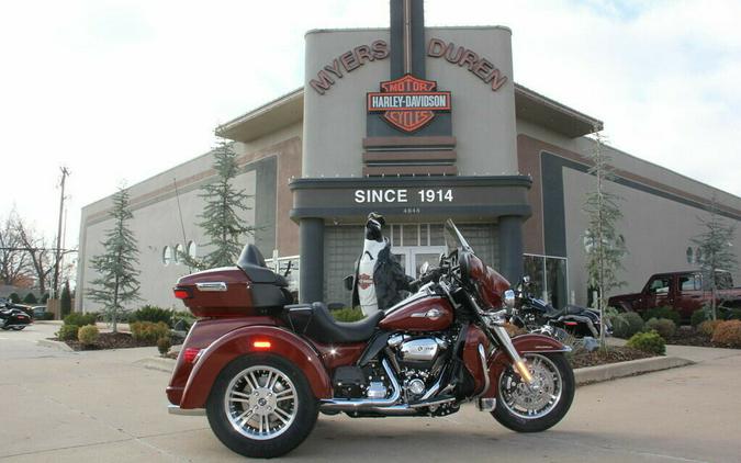 2024 Harley-Davidson Tri Glide Ultra