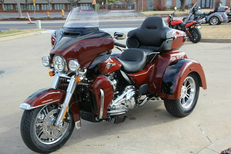 2024 Harley-Davidson Tri Glide Ultra